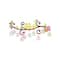 RoomMates Happi Scroll Tree Letter Branch Giant Peel & Stick Decal